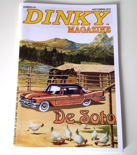 Club dinky toys france - club,