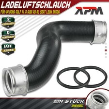 Tuyau D'Intercooler Pour VW Bora Golf IV 1J Audi A3 8L Seat Leon Skoda 1.9L