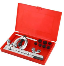 Dudgeonnière et évaseur 45°