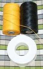Cornemuse Chanvre Noir Jaune