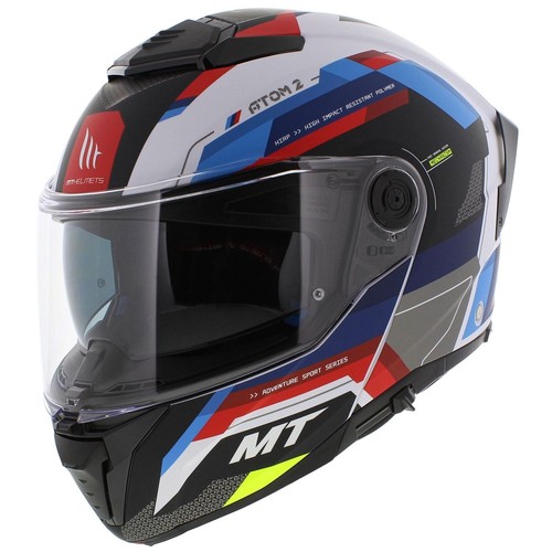 Casque moto modulaire - , mt