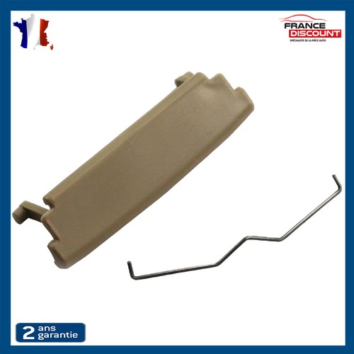 Loquet beige accoudoir - beige, d'accoudoir