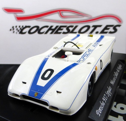 Porsche 917 spyder nº0 - porsche,