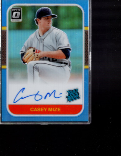 Cartes insertion donruss - cartes, optic