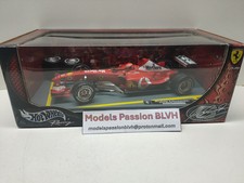 Ferrari F2003 Schumacher World Champion 2003 1/18 Hotwheels