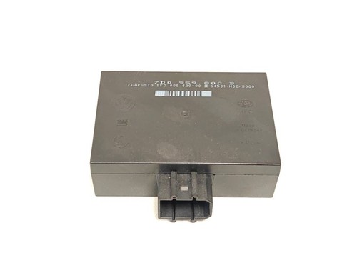 Ordinateur gestion confort - ordinateur, vw