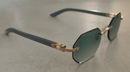 Lunettes soleil cartier - lunettes,