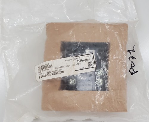 Module alarme incendie - module,