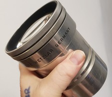 Objectif Leitz Hektor 250mm f/2.8
