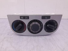 Commande chauffage OPEL CORSA