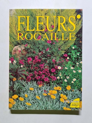 Fleurs rocaille fritsch - rocaille, |