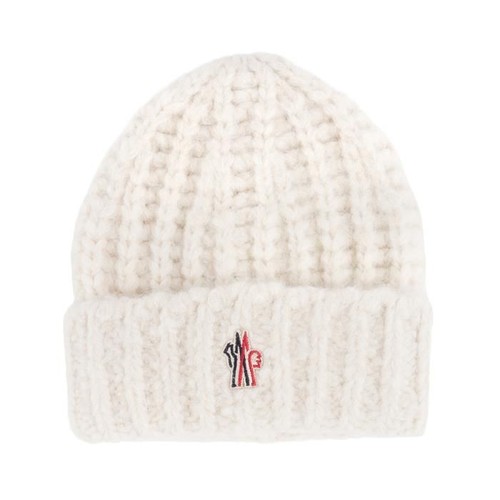 Moncler bonnet mélange - bonnet,