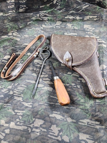 Soviet m1923 m1895 nagant - m1923/m1895,