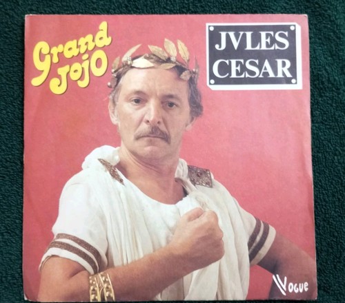 Grand jojo jules - jojo/, césar/45