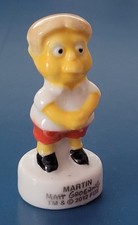 Fève - MARTIN - Série Les