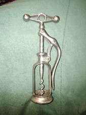 Ancien Tire Bouchon a Système