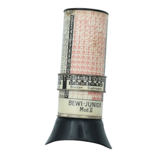 Luxmètre optique bewi junior - luxmètre,