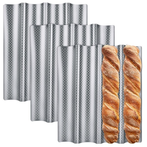 Abuff pack nonstick french - 3,