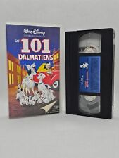 VHS Les 101 Dalmatiens, Disney Classique, VF