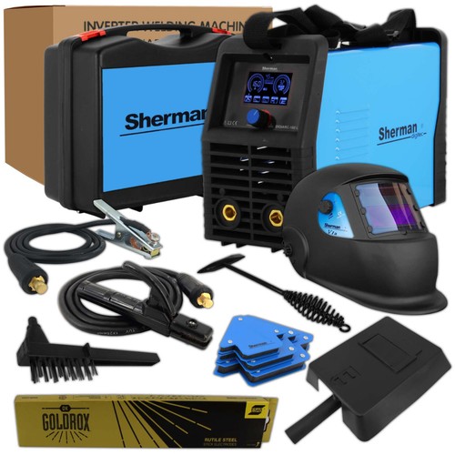 Sherman digiarc 160 - 160, poste