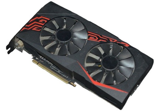 Asus amd radeon rx580 8gb - asus,