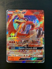 Carte Pokémon Ho-Oh GX 21/147