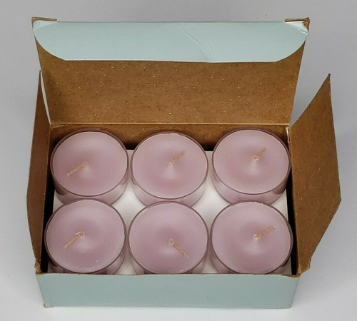 Partylite tealights new box - new,