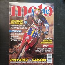 Moto verte 239 KTM 400 440 LC4 Honda atm 250 Kawasaki ichiban Suzuki RMX maico