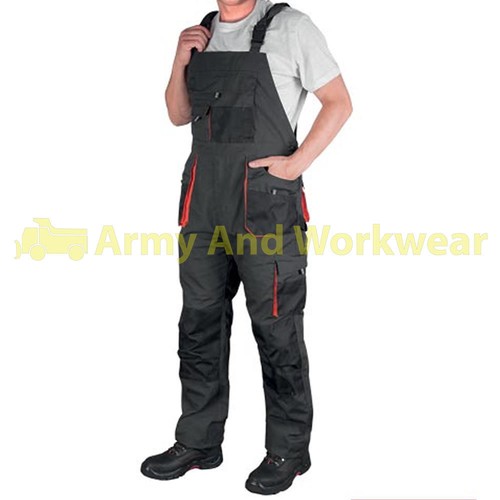 Bib and brace - brace, combinaison