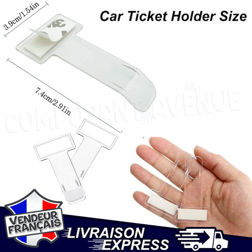 Support autocollant - 2,