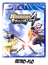 Warriors Orochi 4 - Jeu