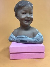 sculpture terre cuite « Le