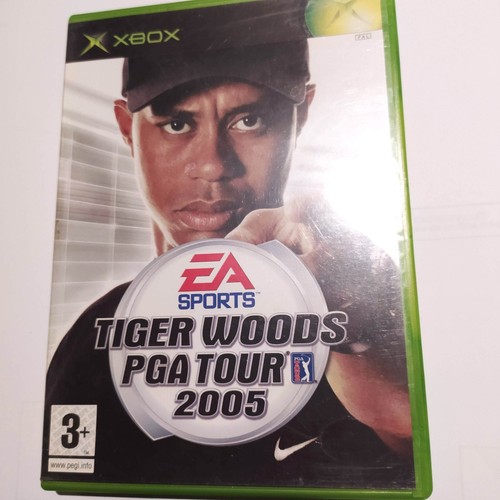 Tiger woods pga - 2005, xbox