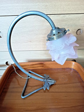 ancienne lampe style art