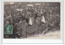 COMBAT DE COQS - La visite des