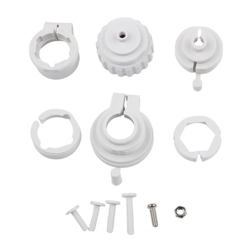 Adaptateur vanne chauffante - vanne,