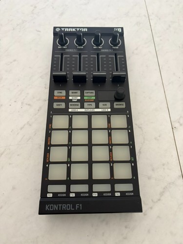 Native instruments traktor - instruments,