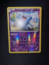 36/119 Qulbutoké Pokemon XY  FR REVERSE HOLO