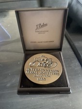 Grande Médaille Bronze Rare