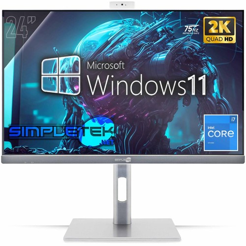 Tout 2k 75hz i7 6e - 75hz,