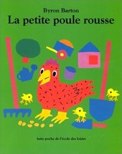 La petite poule rousse