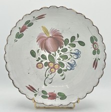 Saladier en faïence de