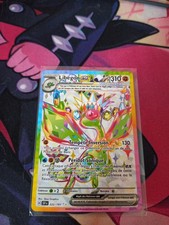Carte Pokémon : Libégon EX