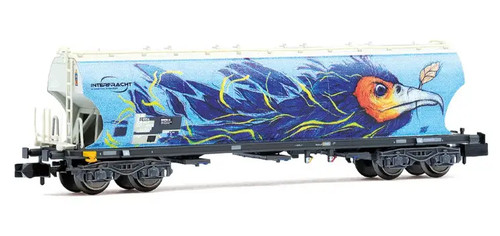Arnold wagon trémie - wagon,