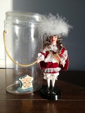 Poupée folklorique historique Louis XIV Clorennec rhingrave boite doll vintage