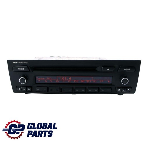 Radio professional bmw e81 e87 - radio,
