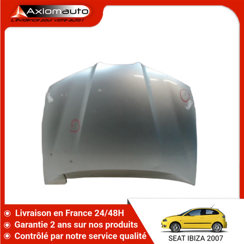 Capot seat ibiza - 🇫🇷, iii