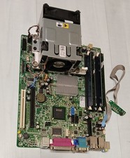 Carte Mère DELL + INTEL Core