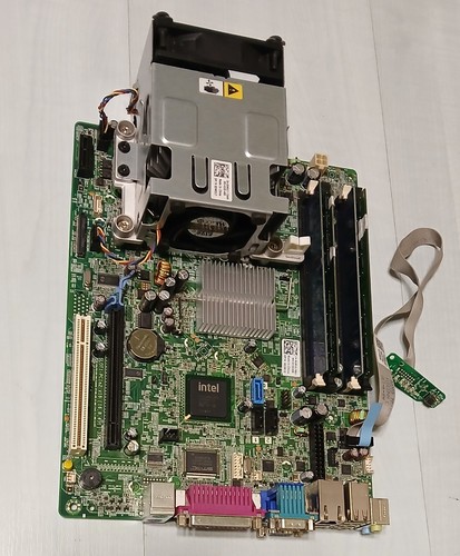Carte mère dell intel - dell, core