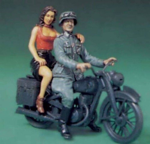 Pièces kit maquette - 1/35, 2